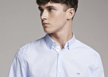 Chemise bleu ciel homme, la couleur de l’été.