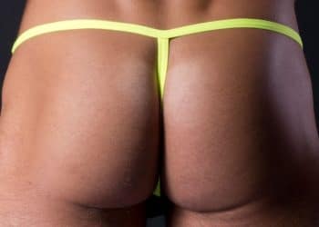 Fesse homme, je n’en ai pas !