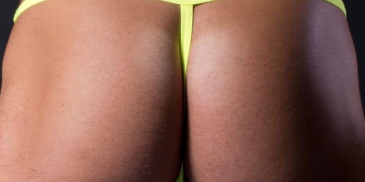 Fesse homme, je n’en ai pas !