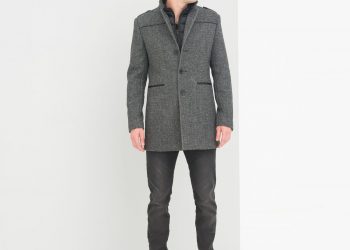 Manteau Devred, j’aime cette marque