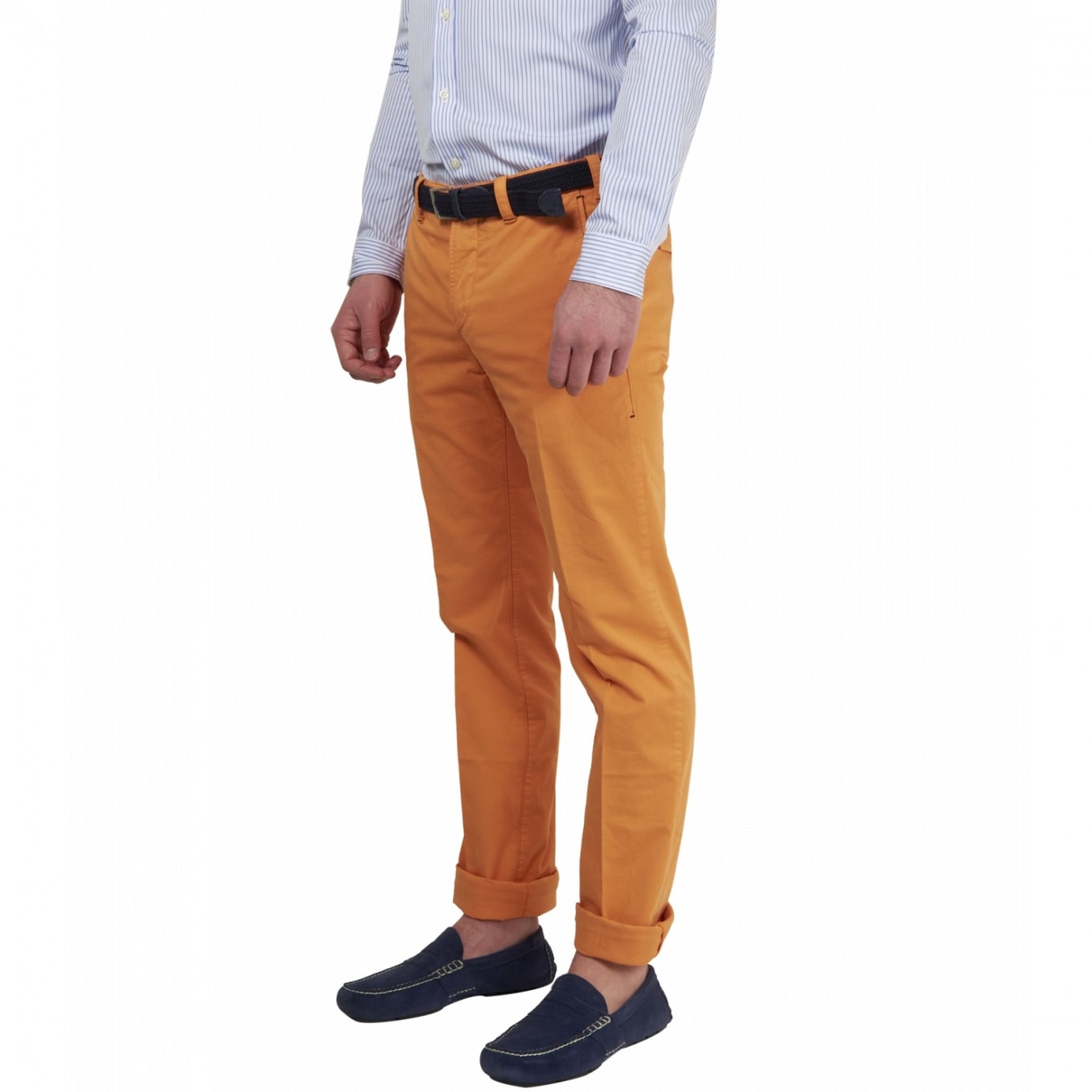 Pantalon chino homme