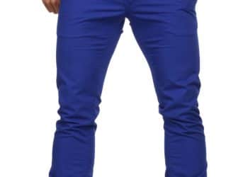 Pantalon chino homme, un style de tous les jours