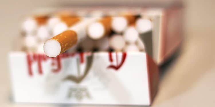 Info-quotas.fr et la limite de nombre de cigarettes