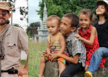 Choisir la découverte du cambodge en famille