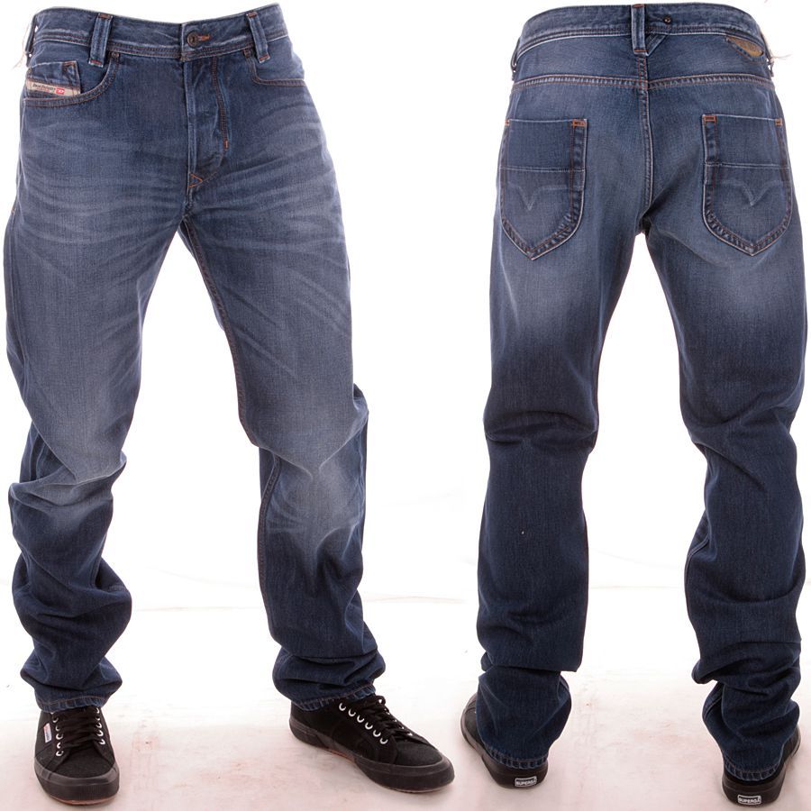 Le jeans homme, original et tendance