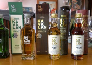 Meilleur whisky du monde, un goût particulier