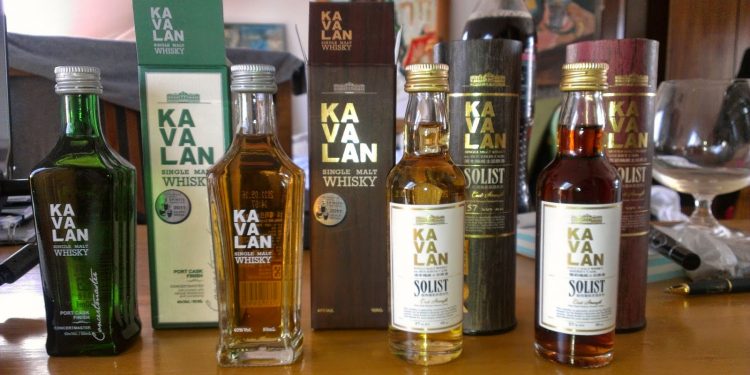 Meilleur whisky du monde, un goût particulier