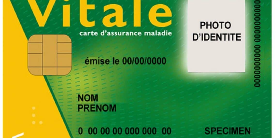 comment récupérer une attestation carte vitale