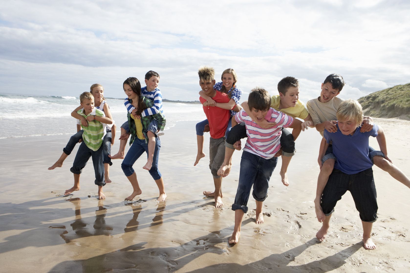 Sejour linguistique ado : offrez lui des vacances différentes.