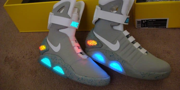 nouvelle paire de nike