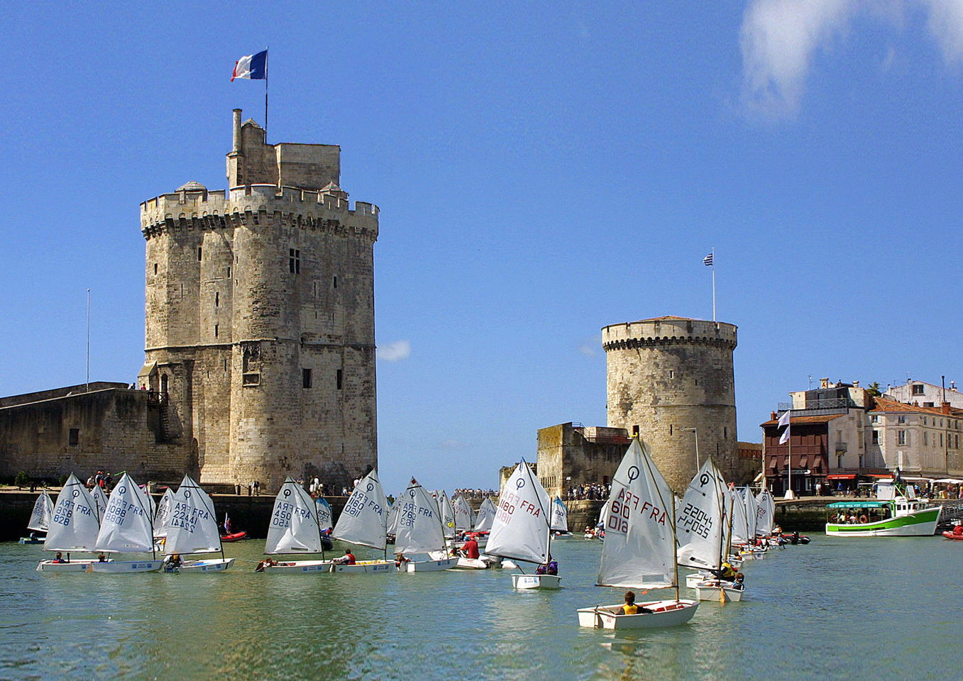 Location appartement La Rochelle : tout pour des vacances sereines