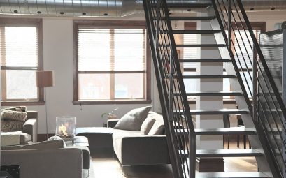 Escalier