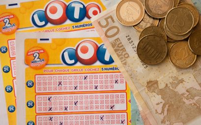 Jeux à gratter