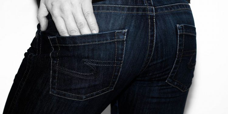 Les plus belle fesse