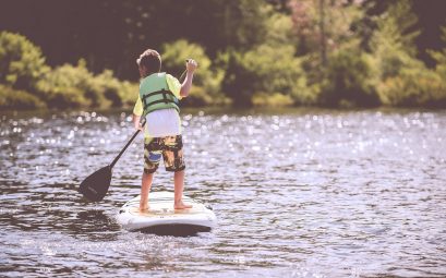 stand up paddle