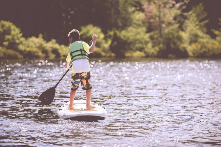 stand up paddle