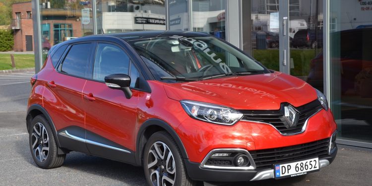 leasing renault