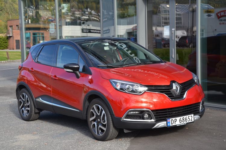 leasing renault