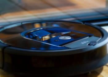 mon robot aspirateur de maison autonome roomba