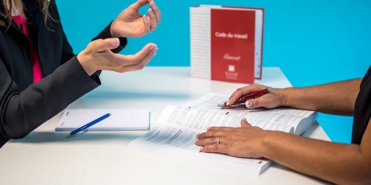 formation droit du travail