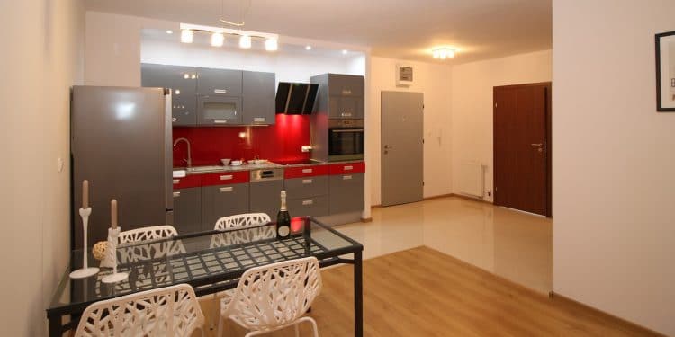 appartement à Rennes Beauregard