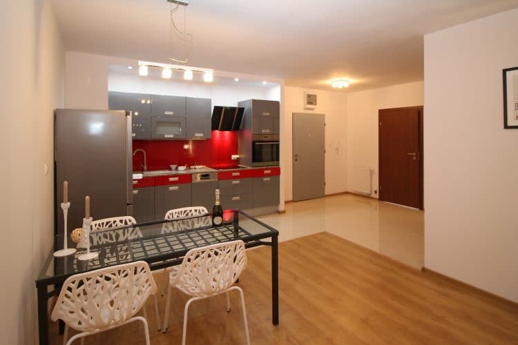 appartement à Rennes Beauregard
