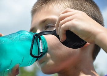 gourde isotherme personnalisable