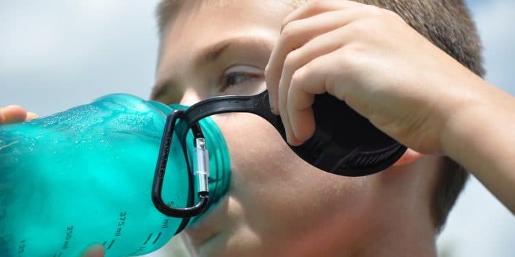 gourde isotherme personnalisable