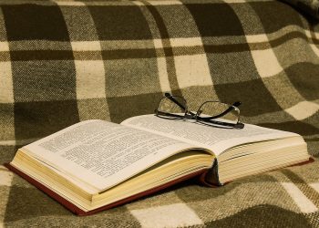 plaid en cachemire de qualité