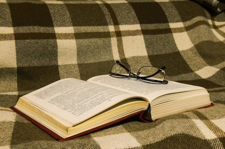 plaid en cachemire de qualité