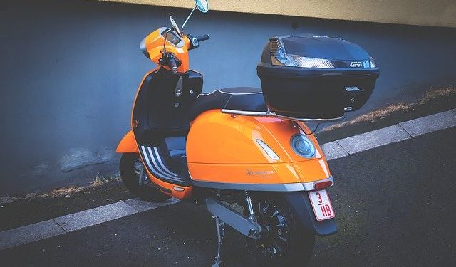 assurance scooter credit agricole