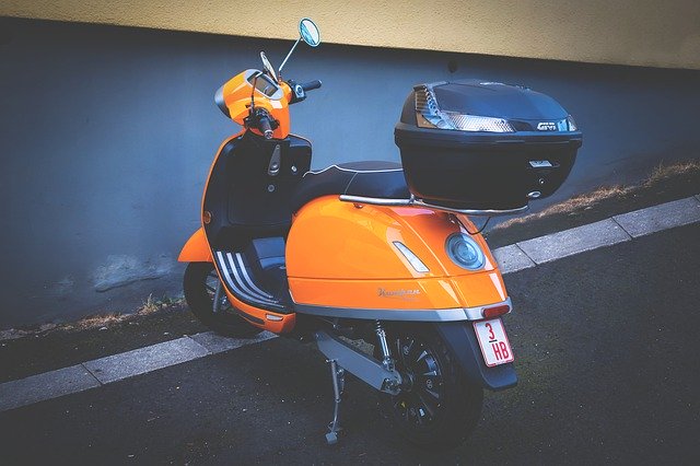 assurance scooter credit agricole