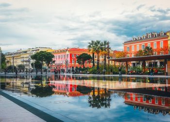 Location maison vacances Nice