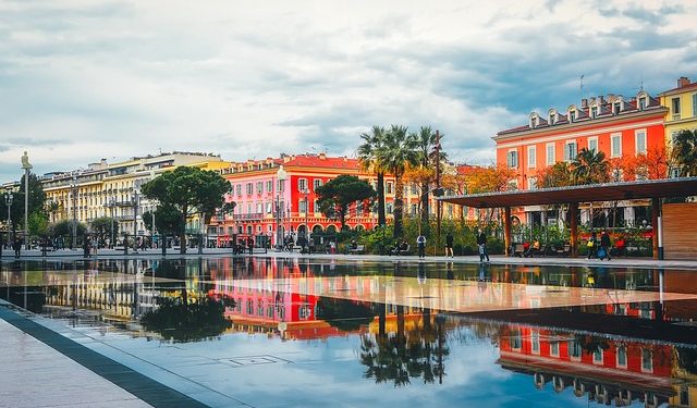 Location maison vacances Nice