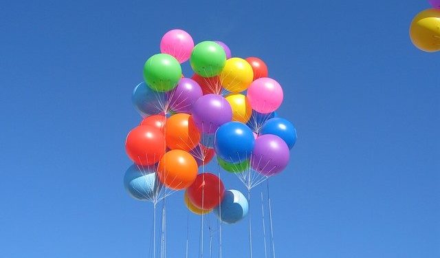 ballon gonflable publicitaire personnalisé