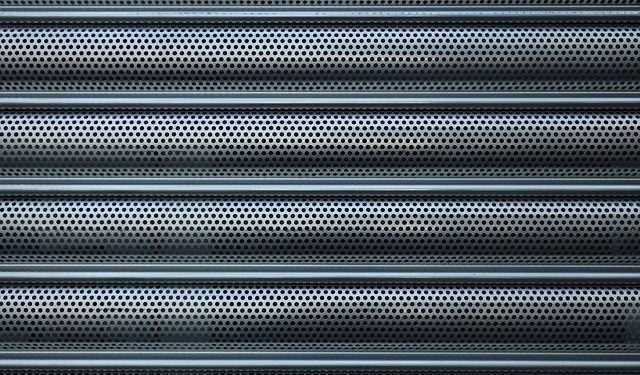 moteur de volet roulant