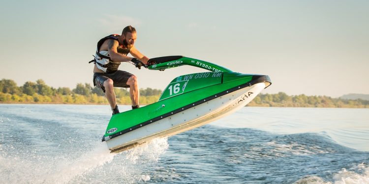 Permis pour jet ski