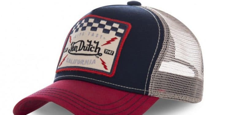 casquette homme luxe