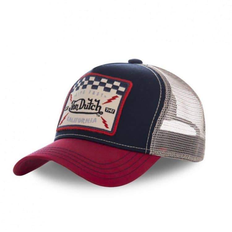 casquette homme luxe