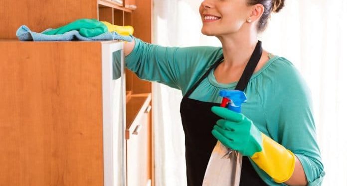 Femme de ménage Paris 2