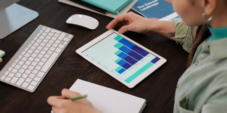 découvrez les dernières tendances et innovations de la finance numérique avec notre expertise en digital finance.