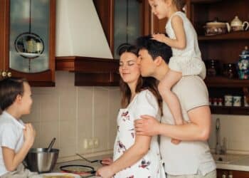 découvrez l'art de la cuisine en famille avec nos recettes simples et savoureuses pour des moments de partage et de convivialité.