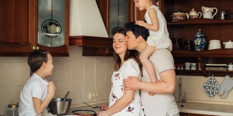 découvrez l'art de la cuisine en famille avec nos recettes simples et savoureuses pour des moments de partage et de convivialité.