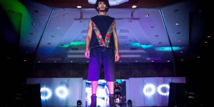 découvrez les dernières tendances de la mode lors d'un fashion show incontournable.