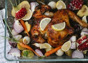 découvrez notre menu saisonnier comprenant des plats frais et savoureux, élaborés avec des ingrédients de saison et disponibles pour une durée limitée.