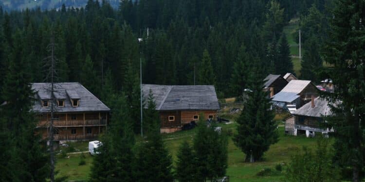 découvrez notre sélection de chalets de montagne pour des vacances inoubliables dans un cadre exceptionnel.
