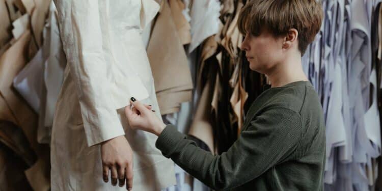 découvrez les dernières tendances de la mode et de l'habillement avec notre formation en design de mode. apprenez à concevoir des vêtements uniques et à exprimer votre créativité dans l'industrie de la mode.