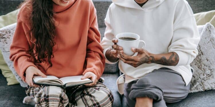 découvrez l'harmonie dans la vie partagée grâce à nos solutions de logement.