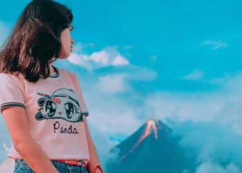 détection des éruptions volcaniques