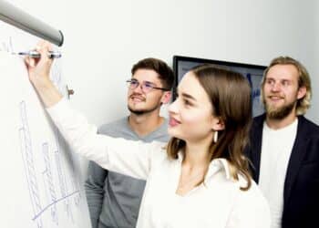 plateforme d'échange professionnelle pour les professionnels à la recherche de collaborations, de partenariats et d'opportunités d'affaires.